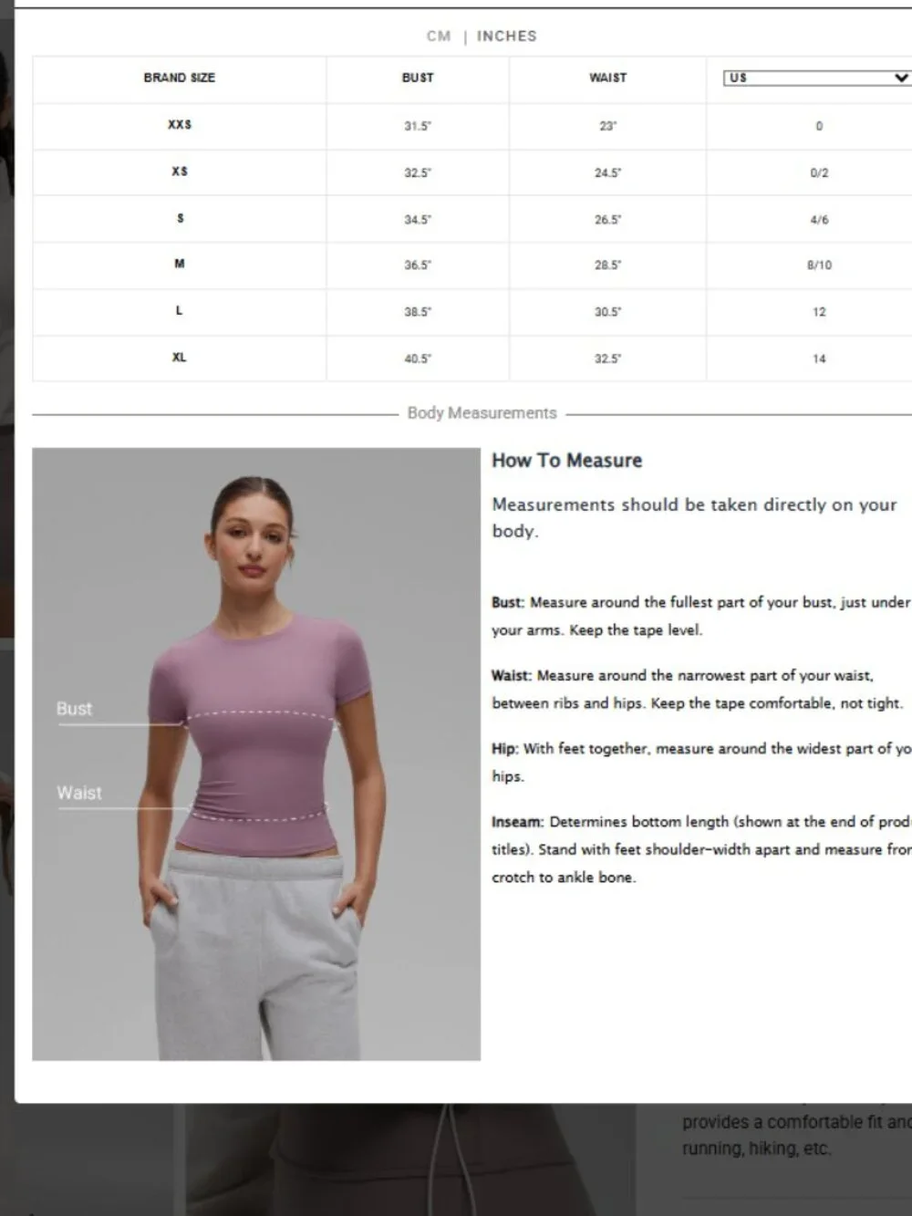 Ultralight Hip Length Racerback Tank - Picture 4 of 5